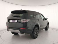 usata Land Rover Discovery Sport 2.0 td4 HSE Luxury awd 150cv auto my18 PELLE BEIGE
