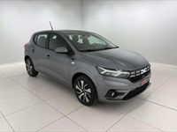 Nuova Dacia Sandero Expression 101 CV (74 kW) 2026 Grigio scisto Berlina