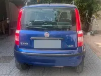 Usata Fiat Panda Dynamic 2009 Blu Utilitaria