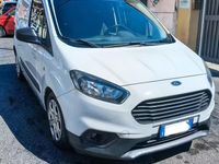 Usata Ford Transit 2019 Bianco Berlina
