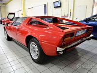 Usata Maserati Merak 190 CV (139 kW) 1970 Rosso