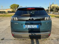 Usata Peugeot 3008 GT 131 CV (96 kW) 2021 Blu/azzurro SUV