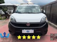 Usata Fiat Doblò 120 CV (88 kW) 2017 Bianco Monovolume