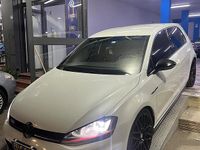 Usata VW Golf VII GTI 350 CV (257 kW) 2014 Bianco Berlina