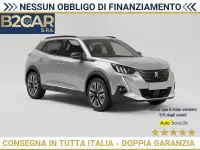 Usata Peugeot e-2008 Active 56 kW (77 CV) 2020 Grigio SUV