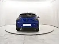 Usado Renault Clio V Techno 91 CV (66 kW) 2025 Azul Berlina