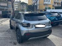 Usata Jeep Avenger Summit 100 CV (73 kW) 2023 Grigio SUV