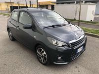 Usata Peugeot 108 Allure 72 CV (52 kW) 2019 Other Utilitaria