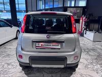 Usata Fiat Panda 4x4 S 95 CV (69 kW) 2017 Grigio Utilitaria