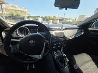 Usata Alfa Romeo Giulietta Business 120 CV (88 kW) 2016 Grigio Utilitaria