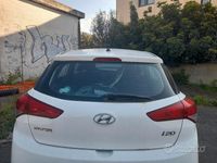 Usata Hyundai i20 2017 Bianco Utilitaria