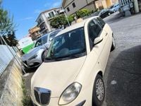 Usata Lancia Ypsilon 80 CV (58 kW) 2004 Giallo Utilitaria
