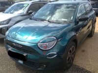 Usata Fiat 600 La Prima 100 CV (73 kW) 2024 Verde SUV