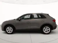 Usata Audi Q3 Business 150 CV (110 kW) 2019 Z7 grigio chronos metallizzato SUV