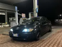 Usata BMW 318 Cabriolet 143 CV (105 kW) 2004 Cabrio