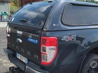 Occasion Ford Ranger Limited 160 PK (117 kW) 2018 Groen Pickup