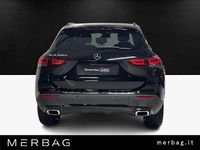 Usata Mercedes GLA200 150 CV (110 kW) 2023 Nero SUV