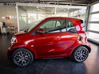 usata Smart ForTwo Electric Drive EQ Prime Navi/Pelle /Led VETTURA UFFICIALE