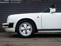 Usata Porsche 911 231 CV (169 kW) 1989 Bianco Cabrio
