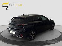 Usata Peugeot 308 Allure 131 CV (96 kW) 2022 Nero Berlina