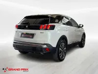 Usata Peugeot 3008 GT-line 150 CV (110 kW) 2018 Bianco SUV