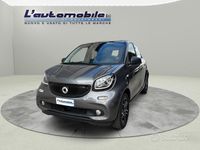 Usata Smart ForFour Passion 71 CV (52 kW) 2019 Grigio Utilitaria