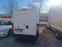 Usata Peugeot Boxer 131 CV (96 kW) 2015 Bianco Furgone