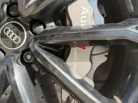 Usata Audi Q3 Performance 400 CV (294 kW) 2021 Grigio SUV