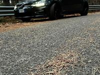 Usata VW Golf VII R-line 2019 Grigio Berlina