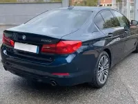 Usata BMW 520 Sport Line 190 CV (139 kW) 2019 Bluazzurro Berlina