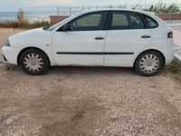 Usata Seat Ibiza 79 CV (58 kW) 2009 Bianco Berlina