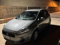 Usata Fiat Grande Punto 90 CV (66 kW) 2008 Grigio Utilitaria