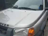 Usata Land Rover Freelander 120 CV (88 kW) 2000 Grigio SUV