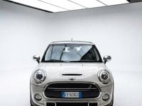 Käytetty Mini Cooper SD 170 HP (125 kW) 2015 Harmaa Viistoperä