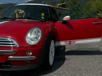 Usata Mini One D 88 CV (64 kW) 2006 Rosso Utilitaria
