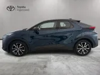 Usata Toyota C-HR Trend 98 CV (72 kW) 2024 Blu/azzurro SUV