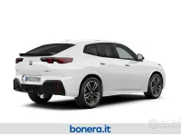 Nuova BMW X2 M Sport 150 CV (110 kW) 2026 Bianco SUV