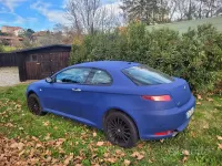 Usata Alfa Romeo GT 140 CV (102 kW) 2005 Blu Coupé
