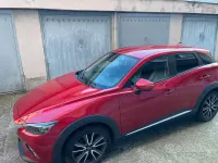 Usata Mazda CX-3 105 CV (77 kW) 2016 Rosso SUV