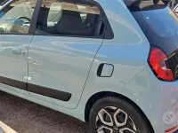 Gebraucht Renault Twingo Urban Night 65 PS (47 kW) 2024 Blau Kleinwagen