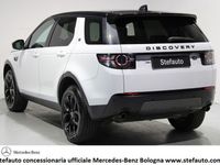 usata Land Rover Discovery Sport 2.0 TD4 2.0 TD4 180 CV HSE Luxury Auto
