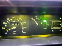 Usata Fiat Panda 2002 Bianco Berlina