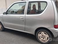 Usata Fiat 600 2006 Grigio Berlina