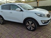 usata Kia Sportage 1.7 CRDI VGT 2WD Plus