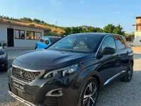Usata Peugeot 3008 GT-line 131 CV (96 kW) 2020 Grigio SUV
