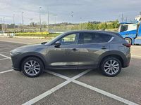 Usata Mazda CX-5 Exceed 184 CV (135 kW) 2020 Grigio SUV