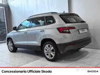 Usata Skoda Karoq Ambition 116 CV (85 kW) 2021 Grigio SUV