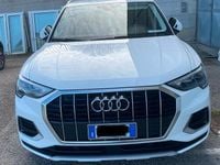 Usata Audi Q3 Ambiente 2019 Bianco SUV