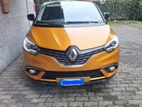 Usata Renault Scénic IV Intens 110 CV (80 kW) 2017 Giallo Monovolume