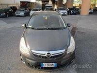 Usata Opel Corsa 86 CV (63 kW) 2013 Grigio Berlina